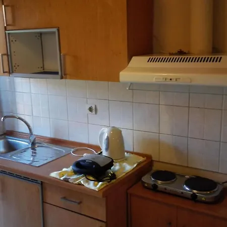 Alexa Lägenhet Pyrgi (Corfu)